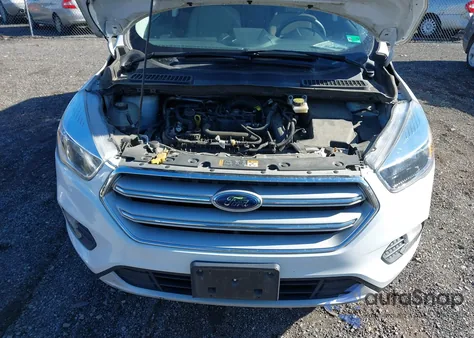 2019 Ford Escape Se z USA, uszkodzony, nr VIN 1FMCU0GD0KUB74555